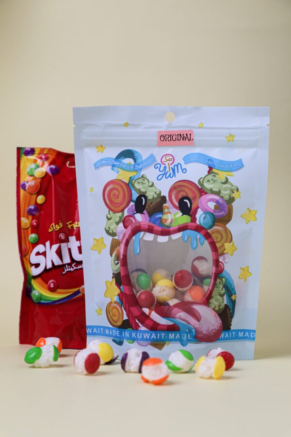 Original Freeze Dried Skittles