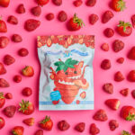 Freeze Dried Strawberry