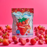 Freeze Dried Strawberry