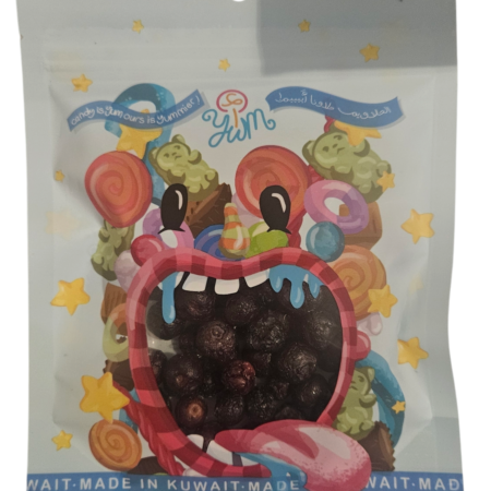 Freeze Dried Blueberry