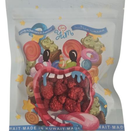 Freeze Dried Raspberry