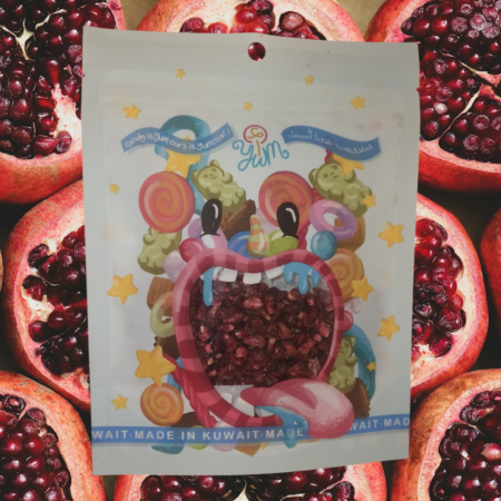 Freeze Dried Pomegranate